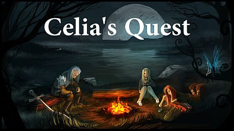 Celia's Quest Game