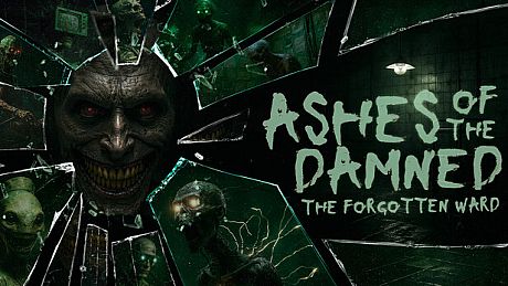 Ashes of the Damned: The Forgotten Ward Game