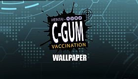 Hentai ヘンタイ - C-GUM VACCINATION - Wallpapers