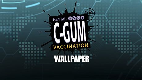 Hentai ヘンタイ - C-GUM VACCINATION - Wallpapers DLC