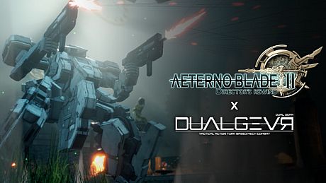 AeternoBlade II: Director's Rewind - Dual Gear [ Arena Mode ] DLC