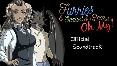 Furries & Scalies & Bears OH MY!: Original Soundtrack DLC