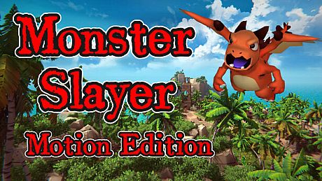 Monster Slayer: Motion Edition Game