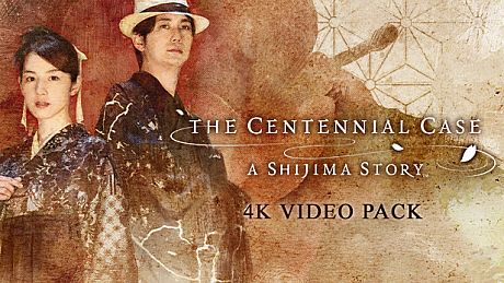 The Centennial Case: A Shijima Story 4K Video Pack DLC