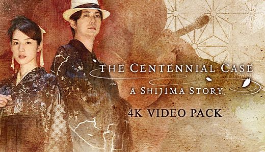 The Centennial Case: A Shijima Story 4K Video Pack