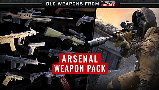 Sniper Ghost Warrior Contracts 2 - Arsenal Pack