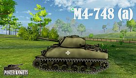 Panzer Knights - M4 748(a)