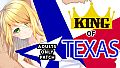 King of Texas Adults Only 18+ Patch