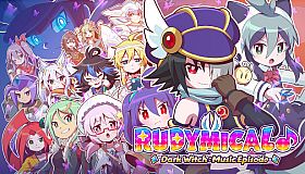 Dark Witch Music Episode: Rudymical