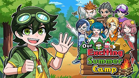 Our Exciting Summer Camp Game