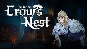 Inside the Crow´s Nest