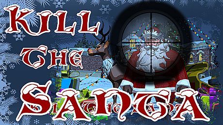 Kill The Santa Game