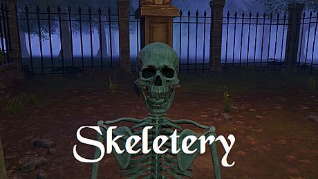 Skeletery Game
