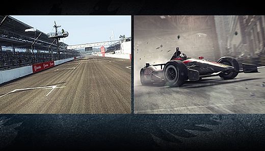 GRID 2 - IndyCar Pack