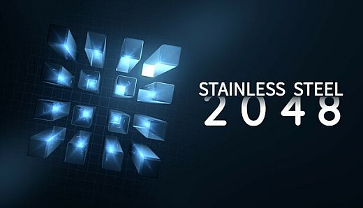 Stainless Steel 2048