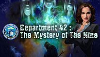 Buy Department 42: The Mystery of the Nine PC