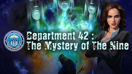 Department 42: The Mystery of the Nine