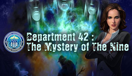 Department 42: The Mystery of the Nine