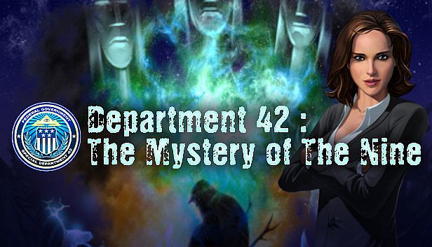 Buy Department 42: The Mystery of the Nine