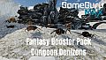GameGuru MAX Fantasy Booster Pack - Dungeon Denizens