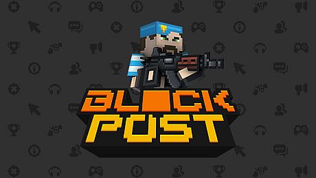 BLOCKPOST LEGACY Game
