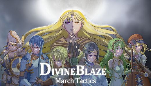 Divineblaze : March Tactics