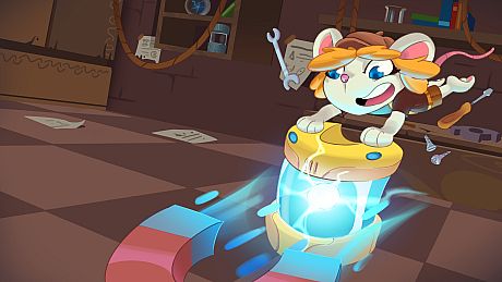 Magnetail Game
