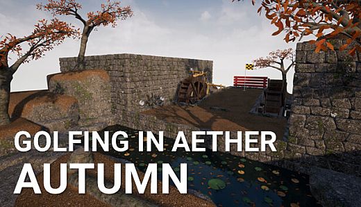 Golfing in Aether - Autumn