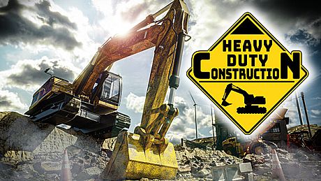 Heavy Duty Construction Game