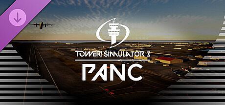 Tower! Simulator 3 - PANC Airport DLC