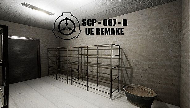 Buy SCP-087-B UE Remake