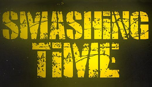 Smashing time
