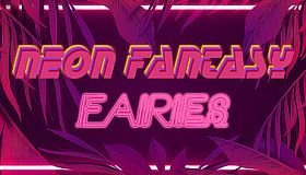 Neon Fantasy: Fairies
