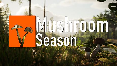 Mushroom Season Game