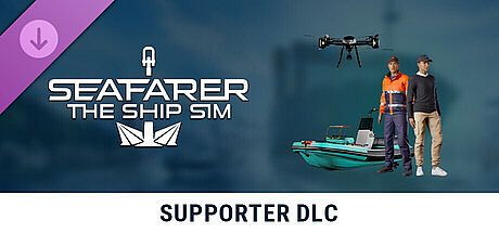 Seafarer: The Ship Sim - Supporter DLC DLC