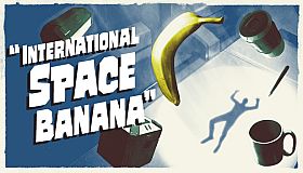 International Space Banana