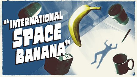 International Space Banana Game