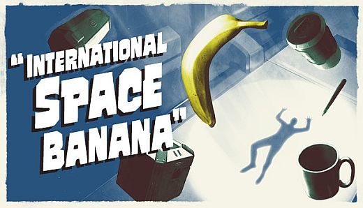 International Space Banana