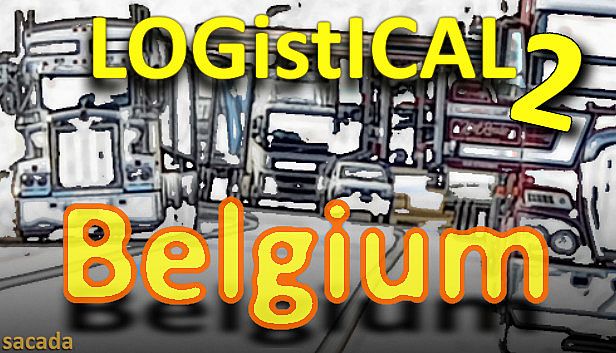 Buy LOGistICAL 2: Belgium