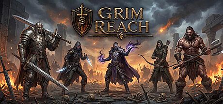 Grim Reach Game