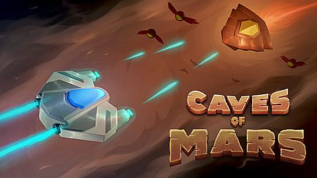 Caves Of Mars Game
