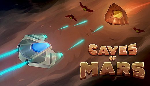 Caves Of Mars