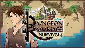 Dungeon Rummage - Survival
