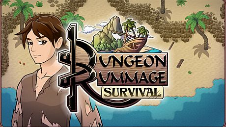 Dungeon Rummage - Survival Game