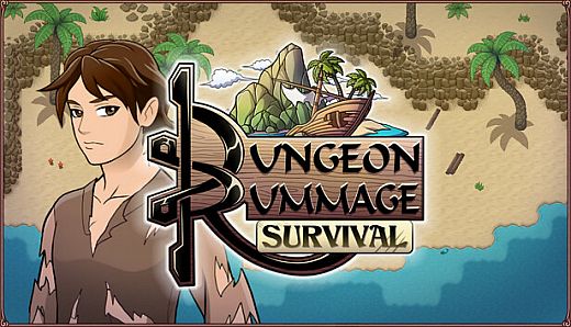 Dungeon Rummage - Survival