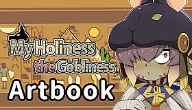 My Holiness the Gobliness Artbook