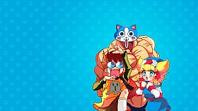 KinnikuNeko: SUPER MUSCLE CAT