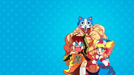 KinnikuNeko: SUPER MUSCLE CAT Game