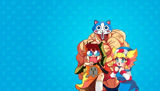 KinnikuNeko: SUPER MUSCLE CAT