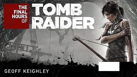 Tomb Raider - The Final Hours Digital Book Game